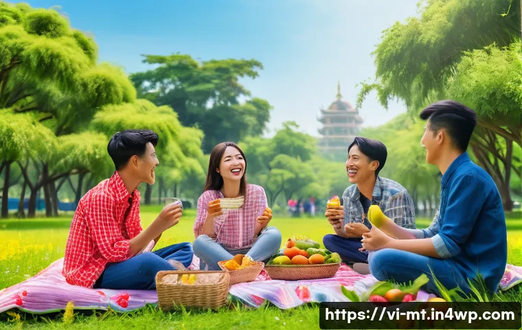 자연을 활용한 감정 조절 기법 관련 이미지 2