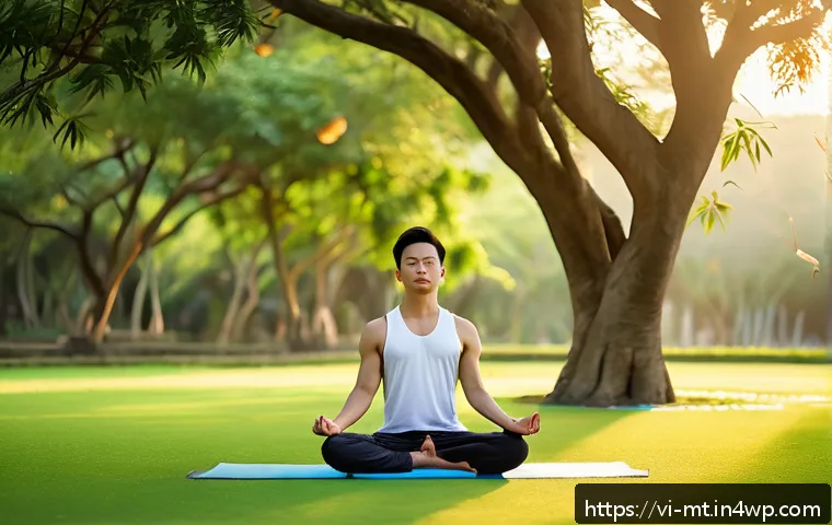 Khám phá sức mạnh chữa lành của thiên nhiên giúp giảm căng thẳng và trầm cảm hiệu quả 3 자연과의 연결이 우울증 완화에 미치는 영향 관련 이미지 1