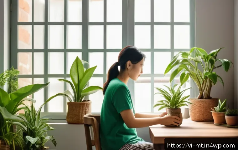 Khám phá sức mạnh chữa lành của thiên nhiên giúp giảm căng thẳng và trầm cảm hiệu quả 4 자연과의 연결이 우울증 완화에 미치는 영향 관련 이미지 2